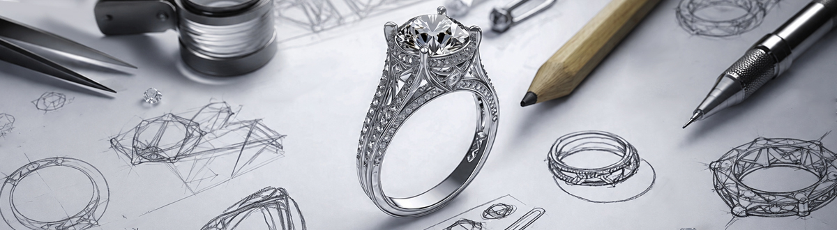 Custom Jewelry Design